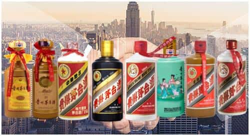 佳木斯抚远市回收茅台