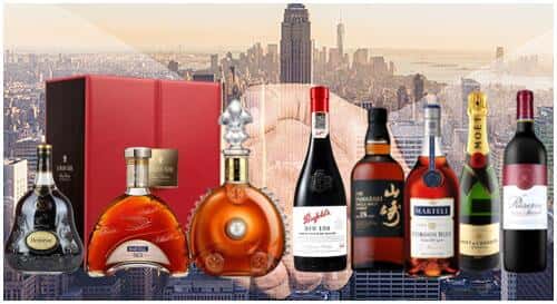 佳木斯抚远市回收洋酒