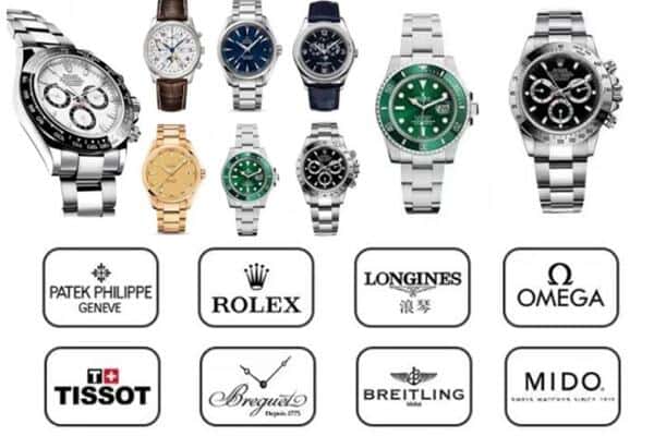 佳木斯抚远市回收名表